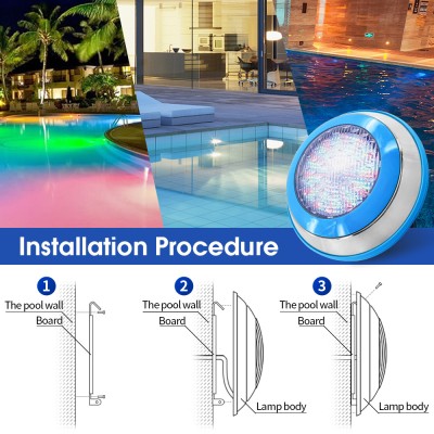 LED Underwater Light UW970picture3
