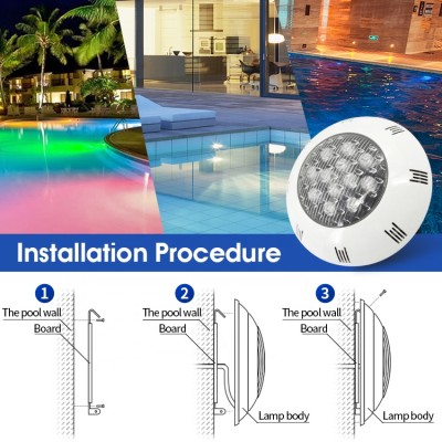 LED Underwater Light UW1010picture2