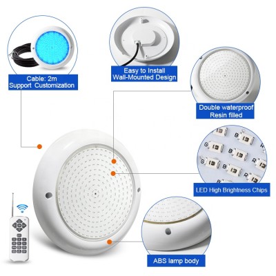 LED Underwater Light UW1020picture3