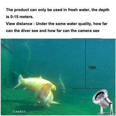 LED Underwater Light UW1030picture5