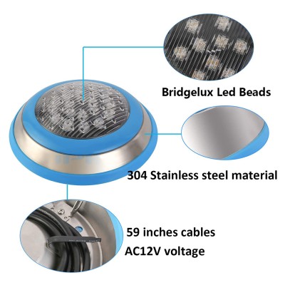 LED Swimming Pool Light UW700picture2