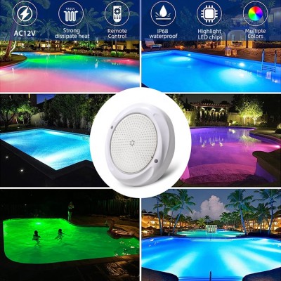 LED Underwater Light UW1280picture2