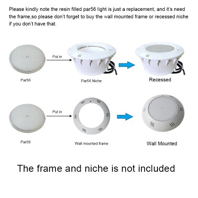 LED Swimming Pool Light UW110picture5