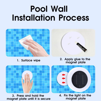 LED Swimming Pool Light UW120picture5