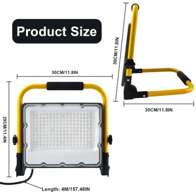 LED Flood Light FL1260picture3