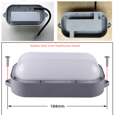 LED Bulkhead Light BHL510picture6