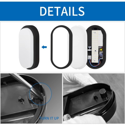 LED Bulkhead Light BHL650picture2