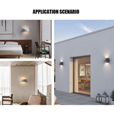 LED Wall Light WL750picture2