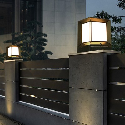 LED Pillar Light PLR180picture5