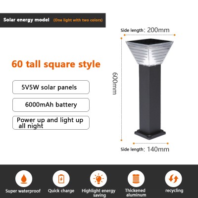 LED Lawn Light BLL170picture5