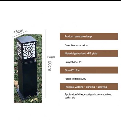 LED Bollard Light BLL1020picture2