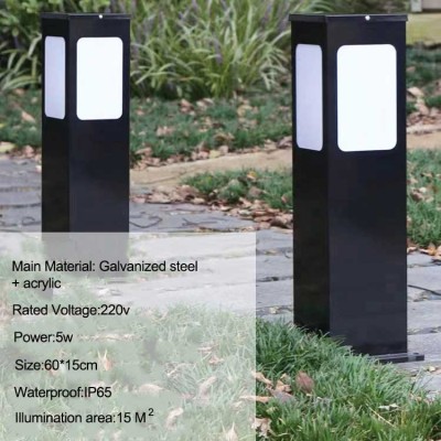 LED Bollard Light BLL1020picture3