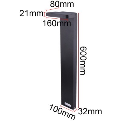 LED Bollard Light BLL600picture2