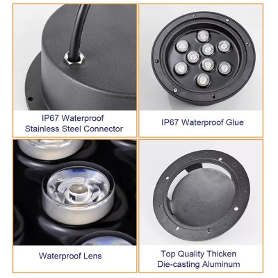 LED Inground Light UG600picture3
