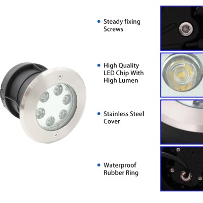 LED Inground Light UG630picture4