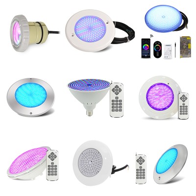 LED Swimming Pool Light UW640picture3