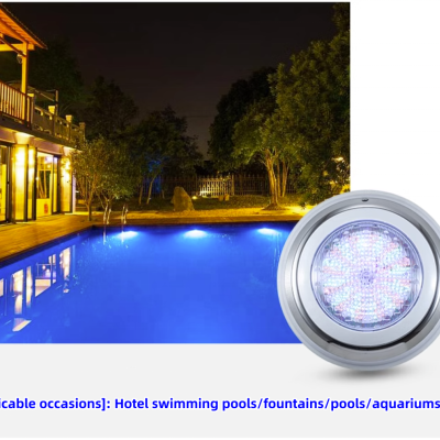LED Underwater Light UW1300picture5