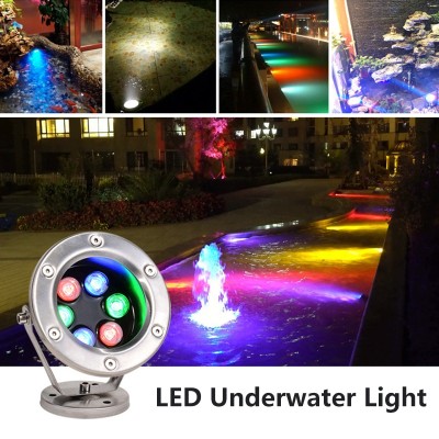 LED Swimming Pool Light UW660picture2