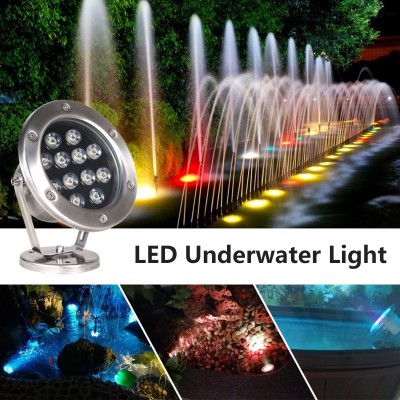 LED Swimming Pool Light UW660picture3