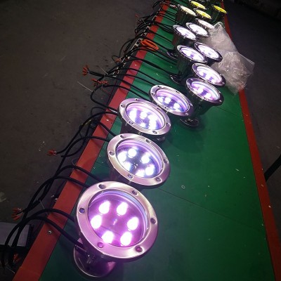 LED Swimming Pool Light UW660picture4