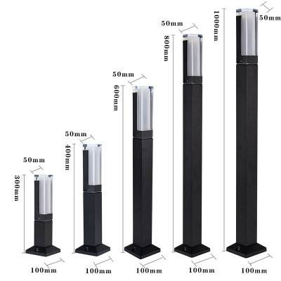 LED Bollard Light BLL1110picture2
