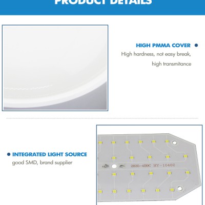 LED Bulkhead Light BHL1360picture2