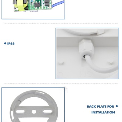 LED Bulkhead Light BHL1360picture6
