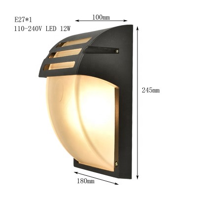 LED Bulkhead Light BHL1330picture3