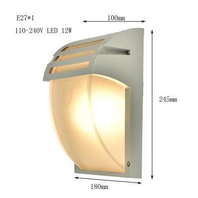 LED Bulkhead Light BHL1330picture4