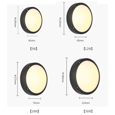 LED Bulkhead Light BHL1370picture4