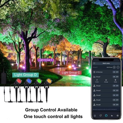 LED Pathway Light PWL220picture3