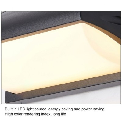LED Bulkhead Light BHL400picture6