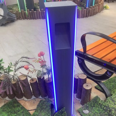LED Bollard Light BLL1590picture2
