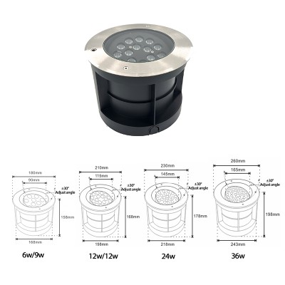 LED Inground Light UG430picture2