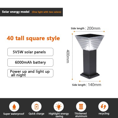 LED Lawn Light BLL260picture4
