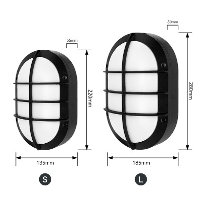 LED Bulkhead Light BHL860picture2