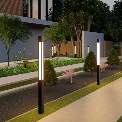 LED Bollard Light BLL1260picture2