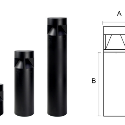 LED Bollard Light BLL1630picture5