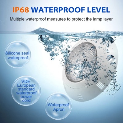 LED Swimming Pool Light UW370picture4
