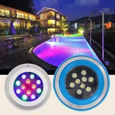 LED Swimming Pool Light UW380picture2