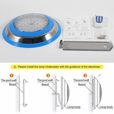 LED Swimming Pool Light UW400picture4