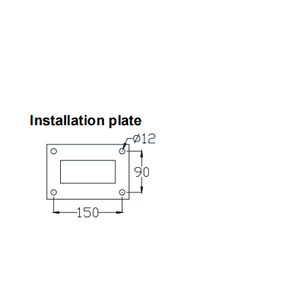 LED Lawn Light BLL530picture3