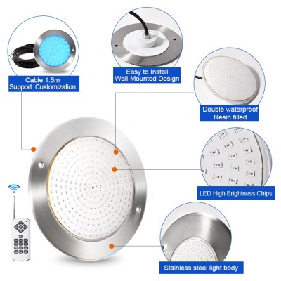LED Swimming Pool Light UW690picture3