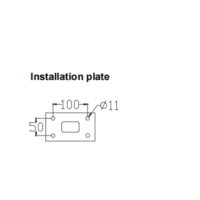 LED Bollard Light BLL770picture3