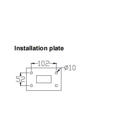 LED Bollard Light BLL1690picture3