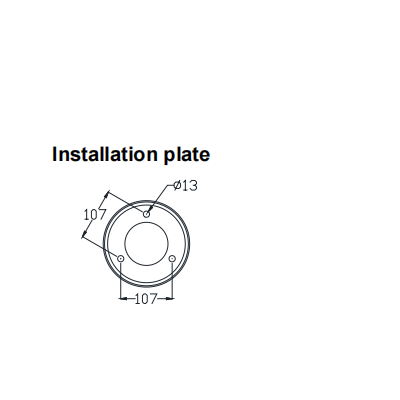 LED Bollard Light BLL780picture3