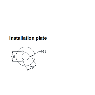 LED Bollard Light BLL1720picture3
