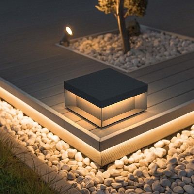 LED Pillar Light PLR640picture2