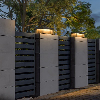 LED Pillar Light PLR640picture3