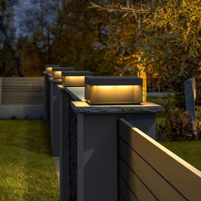 LED Pillar Light PLR640picture5